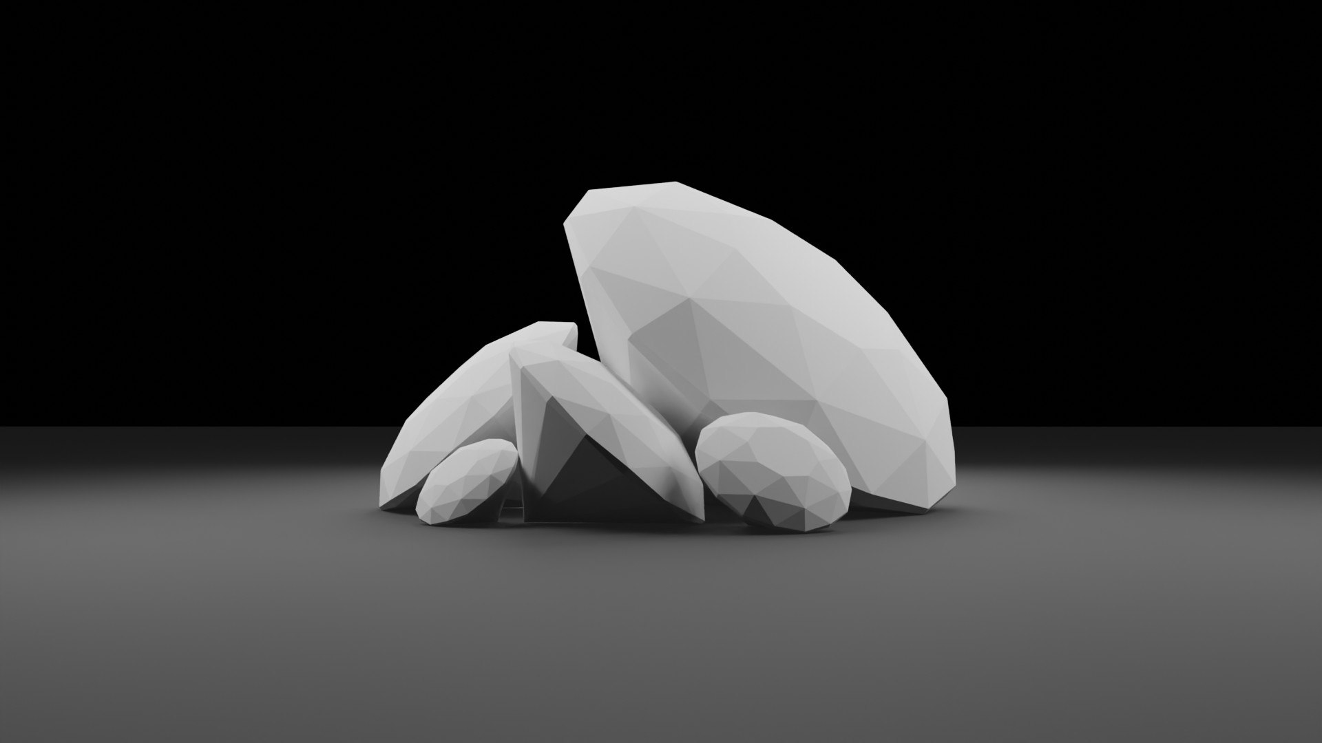 Diamonds Model - TurboSquid 1836564