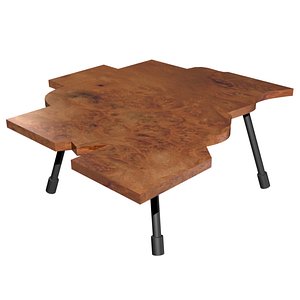 3D Fancy card table