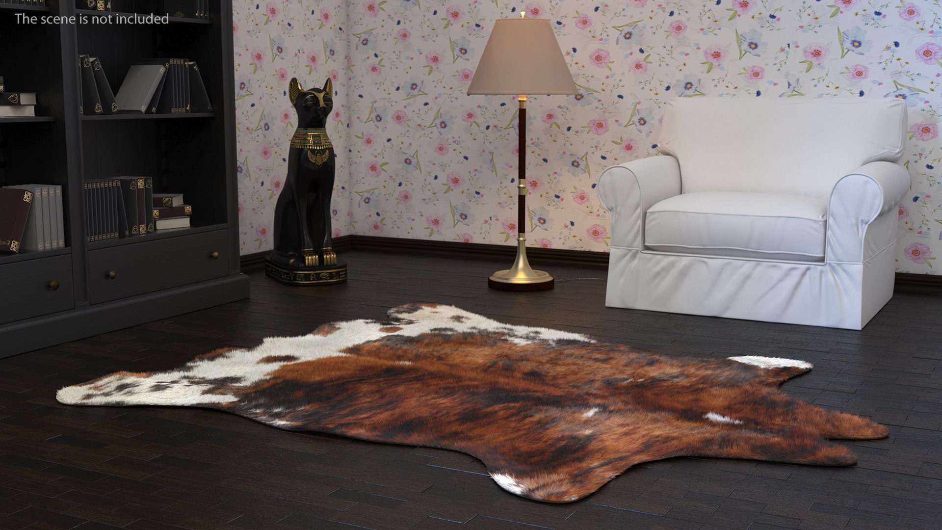 Cowhide Rug Light Brown and White Fur 3D model https://p.turbosquid.com/ts-thumb/zC/m4KUal/4L/cowhideruglightbrownandwhitefurc4dmodel002/jpg/1643381861/1920x1080/fit_q87/65deca346058ce4bbbde1a800cf1be83e10f7429/cowhideruglightbrownandwhitefurc4dmodel002.jpg