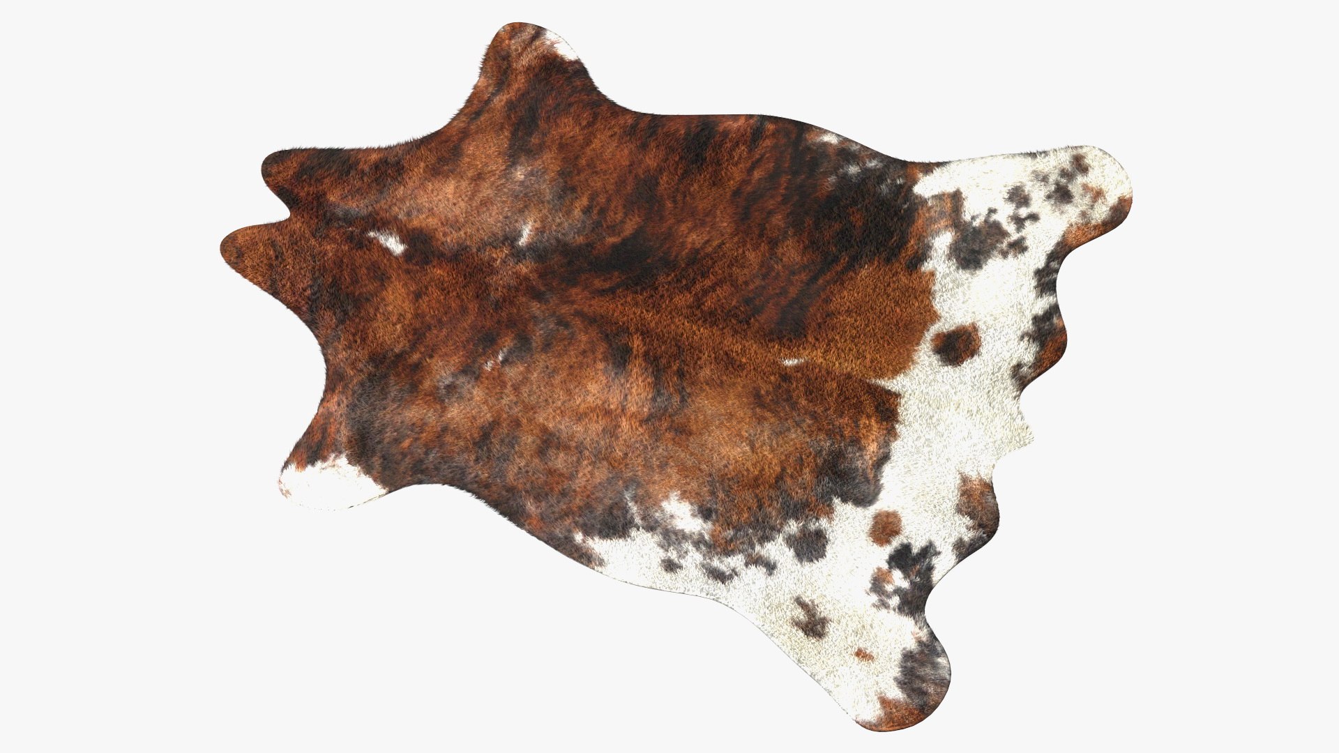 Cowhide Rug Light Brown and White Fur 3D model https://p.turbosquid.com/ts-thumb/zC/m4KUal/AF/cowhideruglightbrownandwhitefurc4dmodel008/jpg/1643381876/1920x1080/fit_q87/b8df1747fc31775c274593cf2aa87191c27bdbc4/cowhideruglightbrownandwhitefurc4dmodel008.jpg