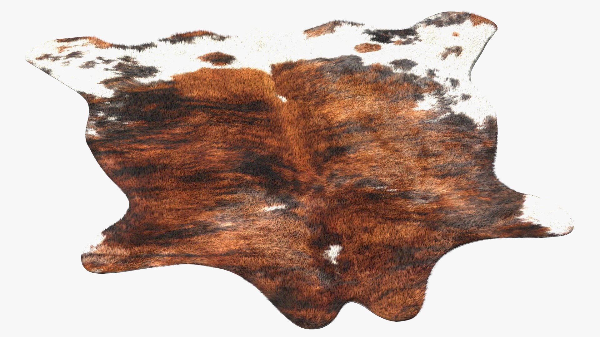 Cowhide Rug Light Brown and White Fur 3D model https://p.turbosquid.com/ts-thumb/zC/m4KUal/Cc/cowhideruglightbrownandwhitefurc4dmodel010/jpg/1643381880/1920x1080/fit_q87/5ba6aa6424264a6da1f0511e453f62aff9e70569/cowhideruglightbrownandwhitefurc4dmodel010.jpg