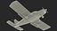 private aircraft piper pa-28 3D
