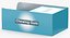 Chewing Gum Packs Type 01 Blue Full or Missing Blank and Generic Label