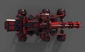 rover model