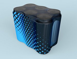 Beverage Cans 6psc Pack 500ml