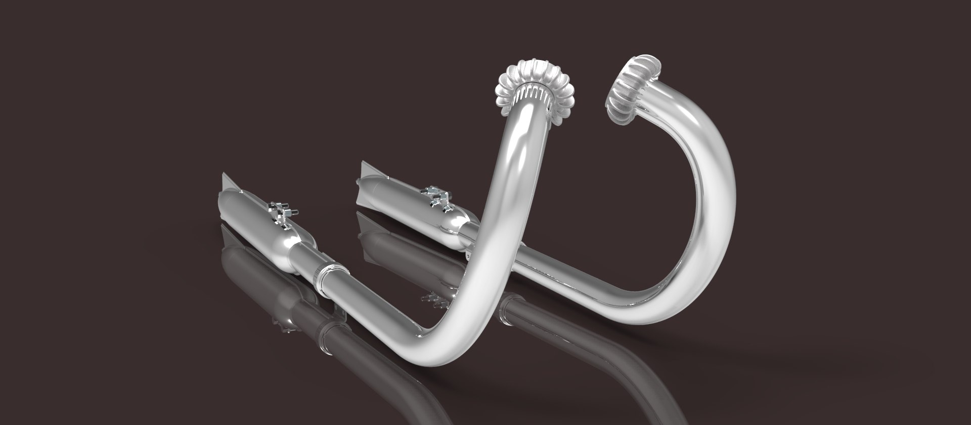 jawa bike double silencer price