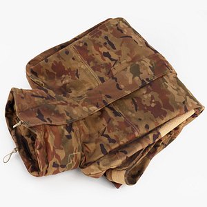 military tactical army uniform jacket for soldiers and officers 3D