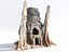 Ancient Temple Pack 3D