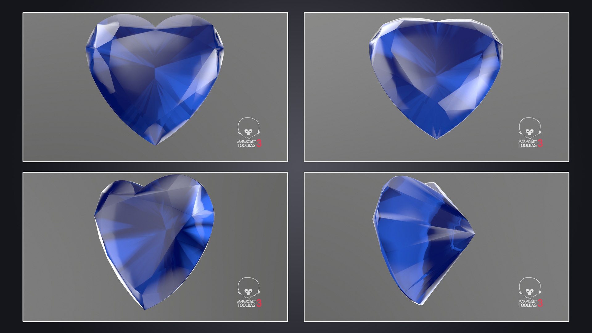 3D Blue Sapphire Stone Collection https://p.turbosquid.com/ts-thumb/zC/whb9on/1U/heartshapebluesapphire_pbr/jpg/1717321877/1920x1080/fit_q87/e4c9ad4b50439c4f2726e68dd48488bca983a0c0/heartshapebluesapphire_pbr.jpg