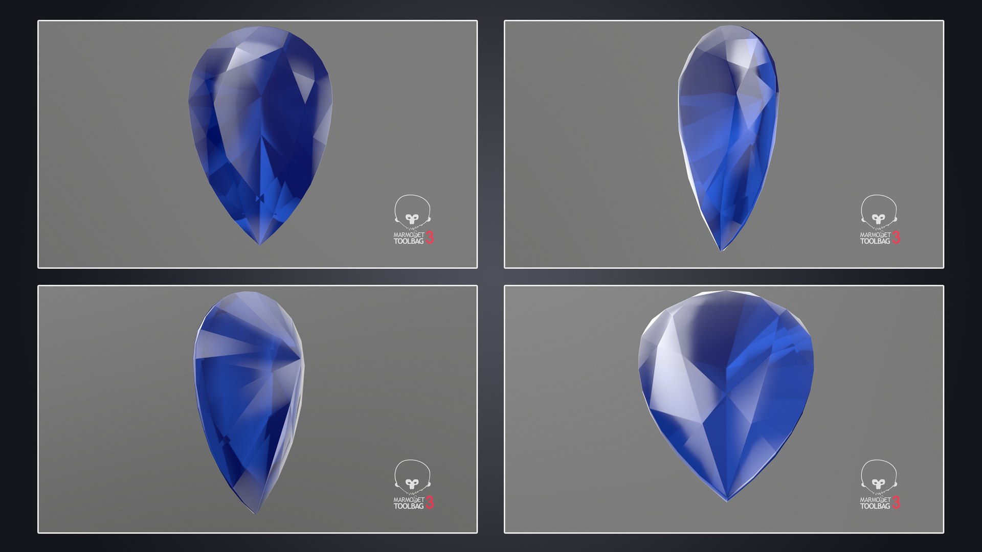 3D Blue Sapphire Stone Collection https://p.turbosquid.com/ts-thumb/zC/whb9on/1Z/pearcutbluesapphire_pbr/jpg/1717399538/1920x1080/fit_q87/2d3b9271814333dd772f5e1d2f6663f254b9f7ff/pearcutbluesapphire_pbr.jpg