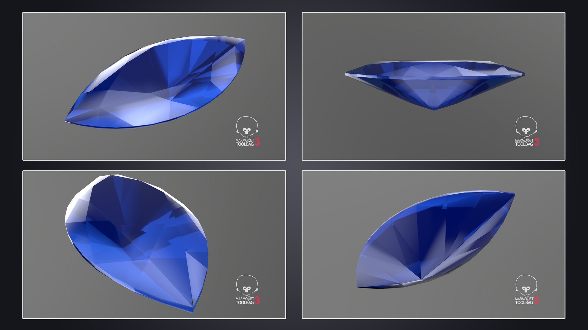 3D Blue Sapphire Stone Collection https://p.turbosquid.com/ts-thumb/zC/whb9on/5v/marquisecutbluesapphire_pbr/jpg/1717399382/1920x1080/fit_q87/6ca0ee5a0f64572c795aaaf9bf9d56472bbb7d4b/marquisecutbluesapphire_pbr.jpg