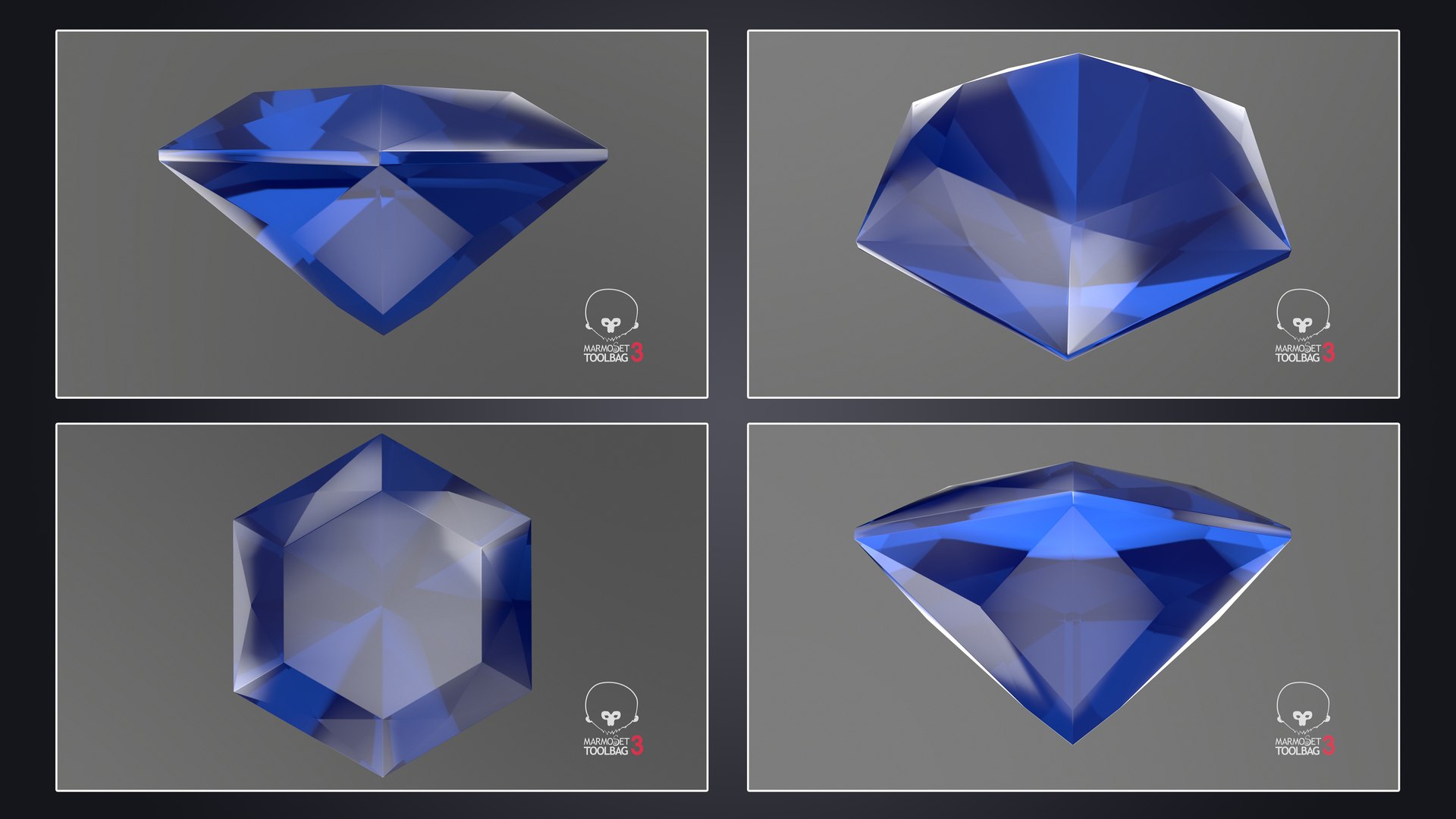 3D Blue Sapphire Stone Collection https://p.turbosquid.com/ts-thumb/zC/whb9on/9t/firerosehexagoncutbluesapphire_pbr/jpg/1717321783/1920x1080/fit_q87/b513c12f9a6967babac18749c72d50fd4af02ea9/firerosehexagoncutbluesapphire_pbr.jpg