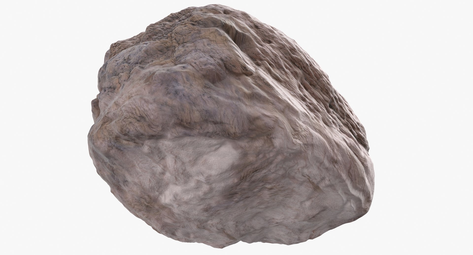 3D Ancient Rhyolite Rock 01 - TurboSquid 1645181