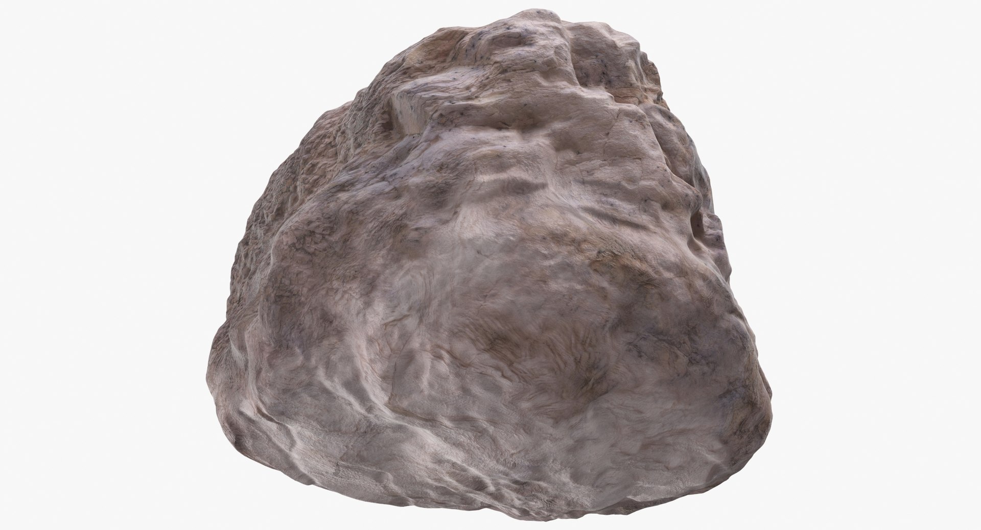 3D Ancient Rhyolite Rock 01 - TurboSquid 1645181