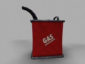 Gas Container