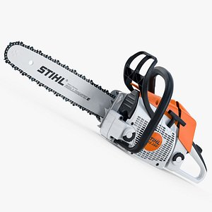 3d chainsaw stihl ms model