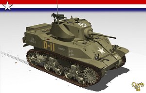 m5a1 stuart