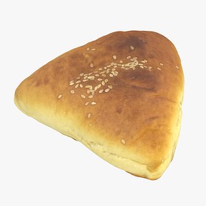 Pastry 3D model