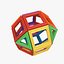 3d model magformer collada dae
