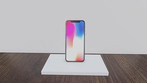 Apple iPhone SE X Concept