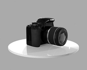 max canon 1000 digital slr