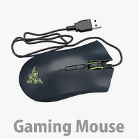 Razer DeatherAdder Elite Computer Mouse