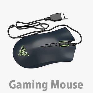 Razer DeatherAdder Elite Computer Mouse