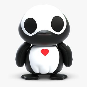 pen penguin toy max