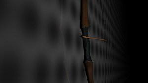 maya bow arrow