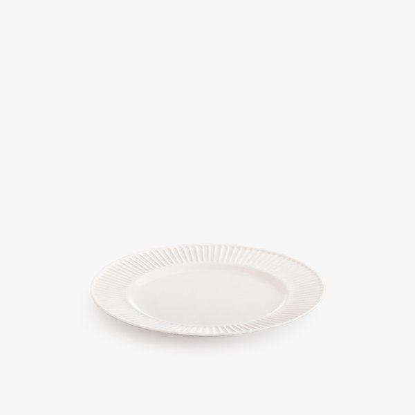 modelo 3d Ridges Cake Plate - TurboSquid 1990045