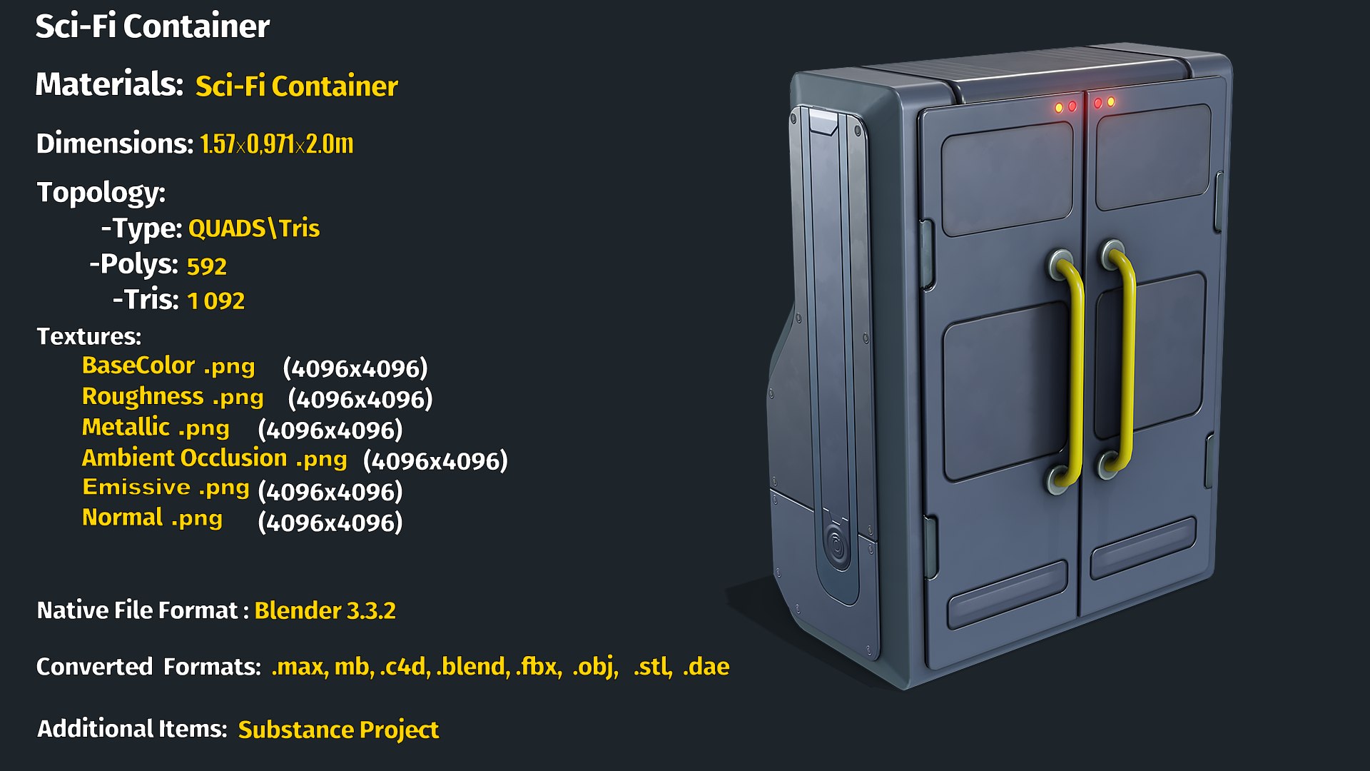 Sci-Fi Container 3D model https://p.turbosquid.com/ts-thumb/zD/KeNGmB/8V/info/png/1679176496/1920x1080/fit_q87/ff679467980c8353ab90c2fadbac467516899c31/info.jpg