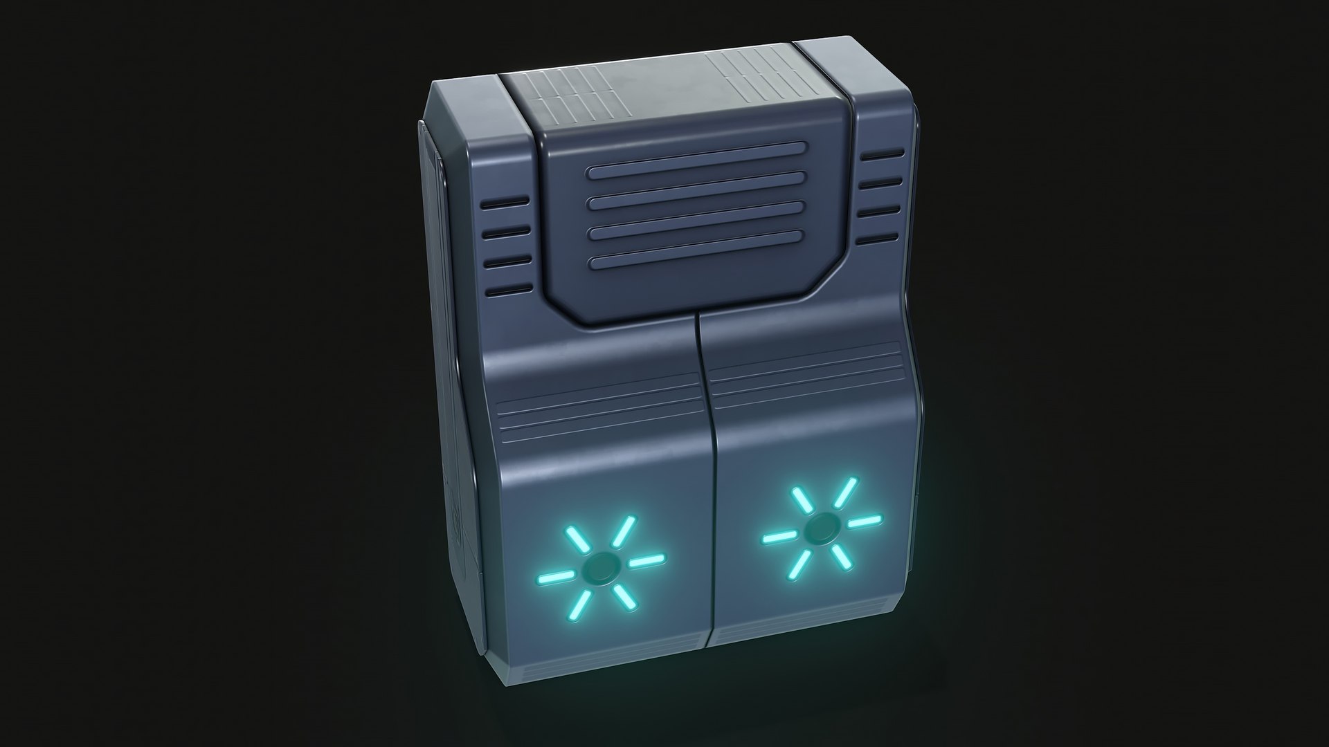 Sci-Fi Container 3D model https://p.turbosquid.com/ts-thumb/zD/KeNGmB/Jk/10004/jpg/1679176484/1920x1080/fit_q87/9697d774a5c472eed0f1783390302190256aea7d/10004.jpg