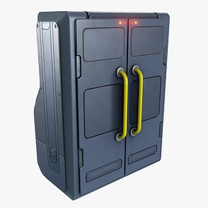 Sci-Fi Container