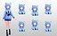 Sophie V2 Anime Estilo Original