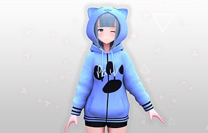 Sophie V2 Anime Style Original