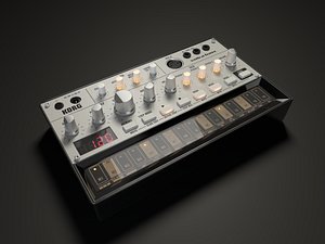 Korg Volca Bass