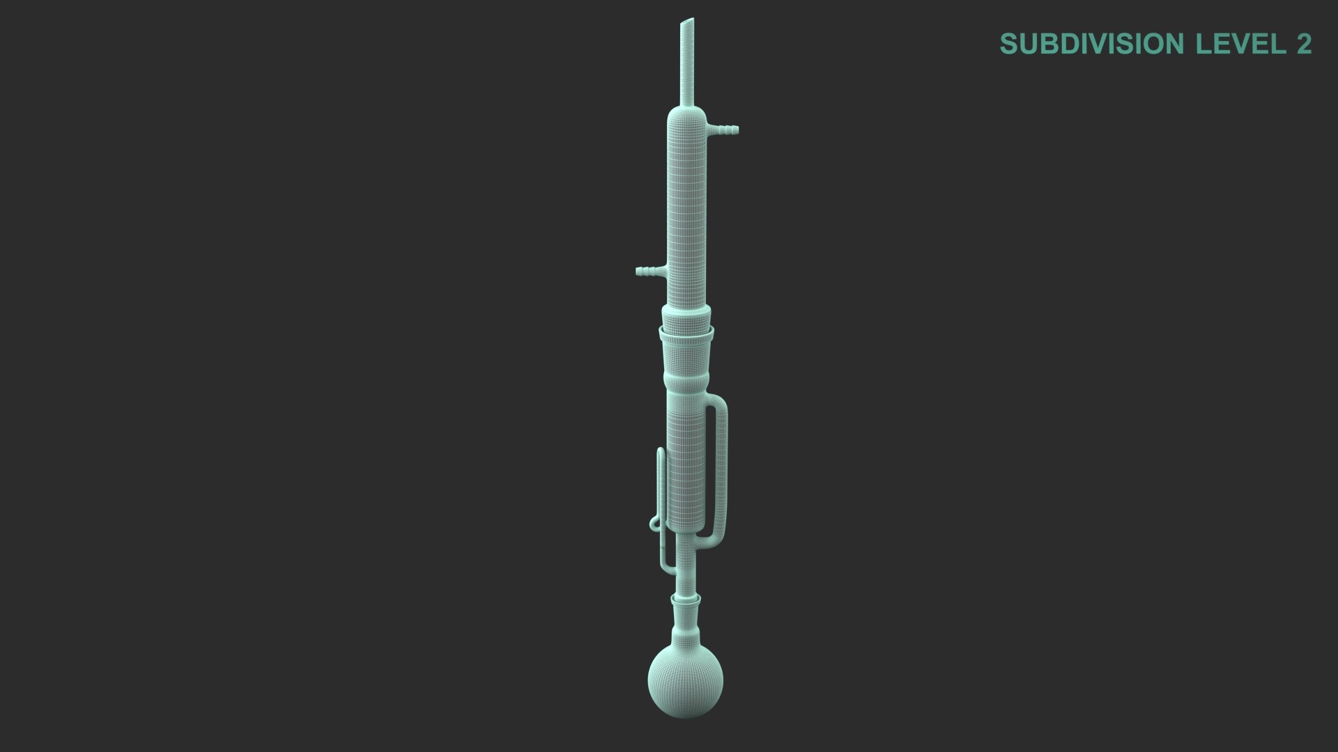 Soxhlet Extractor 3D model https://p.turbosquid.com/ts-thumb/zD/LwxnZ4/uF/wireframe0002/jpg/1642053154/1920x1080/fit_q87/69f3c898be4e1a47d0f16a46ecb95763188c499d/wireframe0002.jpg