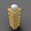 3d industrial tower model