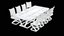 Sci-Fi Kitchen Or Office Table PBR