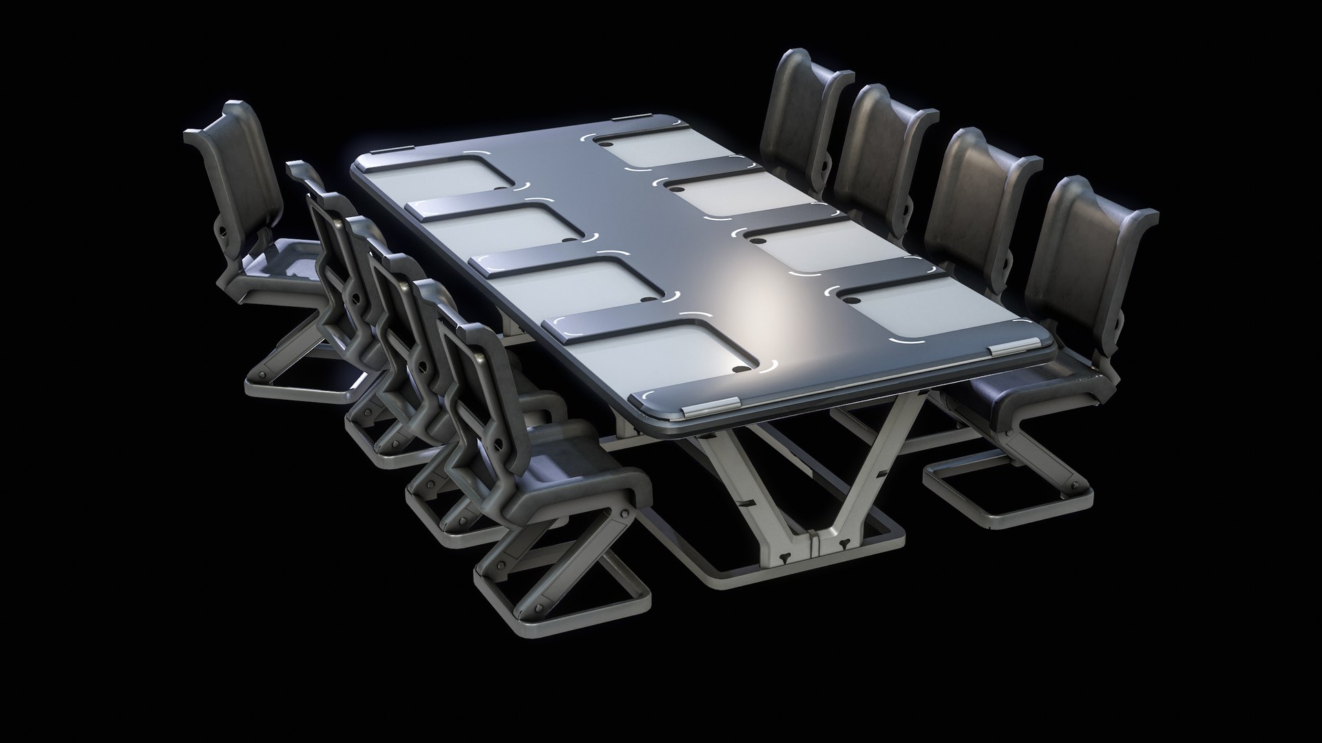 Sci-Fi Kitchen Or Office Table PBR 3D https://p.turbosquid.com/ts-thumb/zD/NW84sr/Ea/rendcol_00020/png/1704171037/1920x1080/fit_q87/42accd2b93e7cdf4165ae0bdcfc847fb24ec8ac9/rendcol_00020.jpg