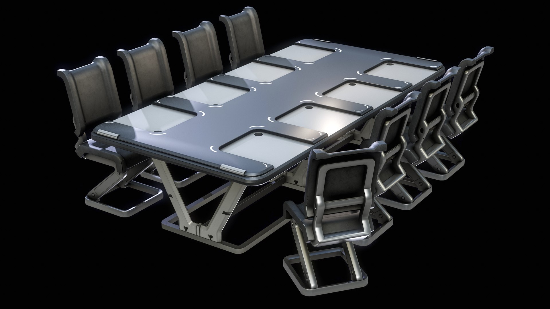 Sci-Fi Kitchen Or Office Table PBR 3D https://p.turbosquid.com/ts-thumb/zD/NW84sr/iD/r_viewport_001/png/1704171020/1920x1080/fit_q87/a3315cdf99576b8b0a1d98f4001651022c49ff88/r_viewport_001.jpg