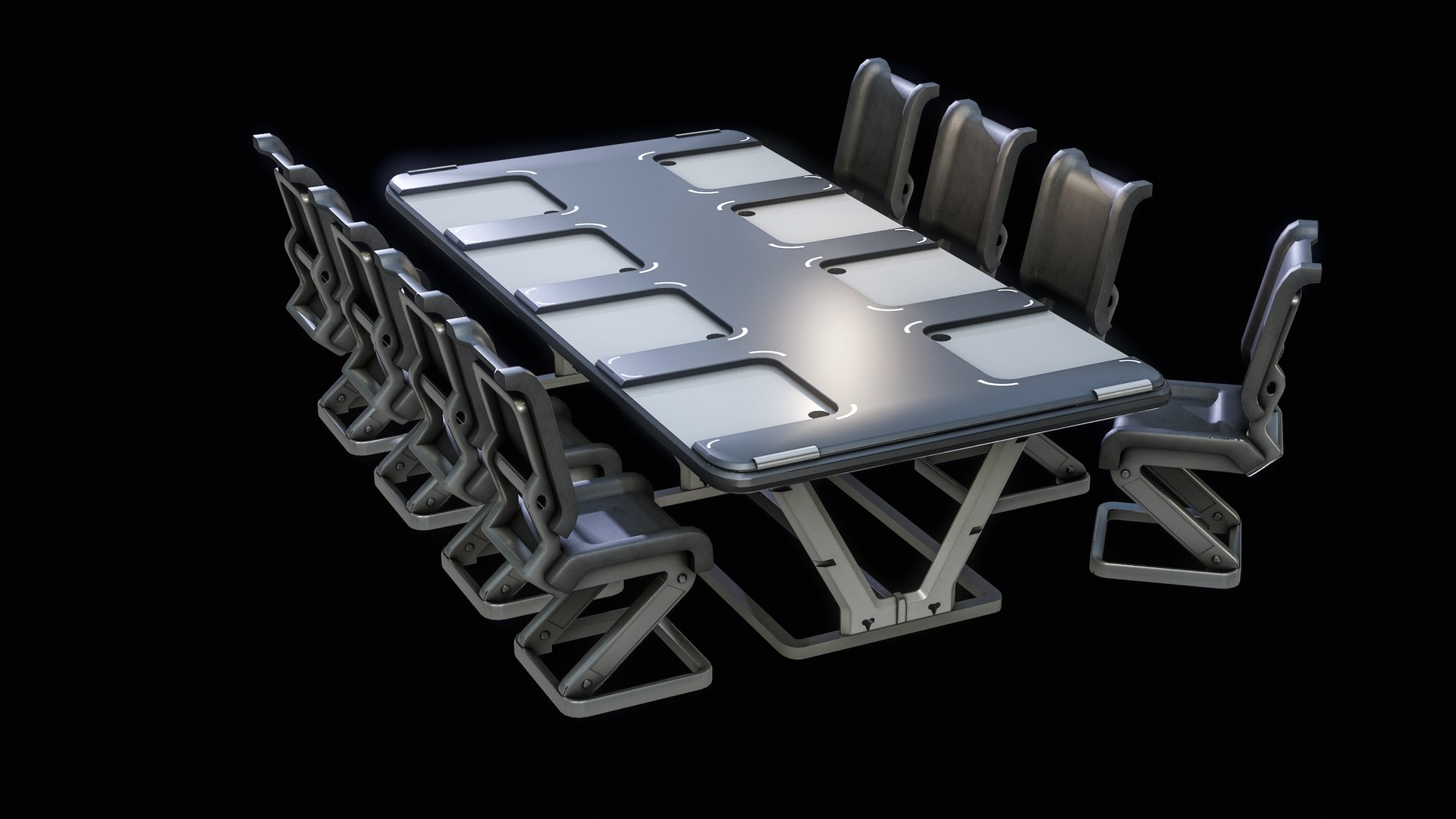 Sci-Fi Kitchen Or Office Table PBR 3D https://p.turbosquid.com/ts-thumb/zD/NW84sr/oD/rendcol_00005/png/1704171025/1920x1080/fit_q87/b9e89ef026f3f10a4b3c4a5a388c279bb4393442/rendcol_00005.jpg