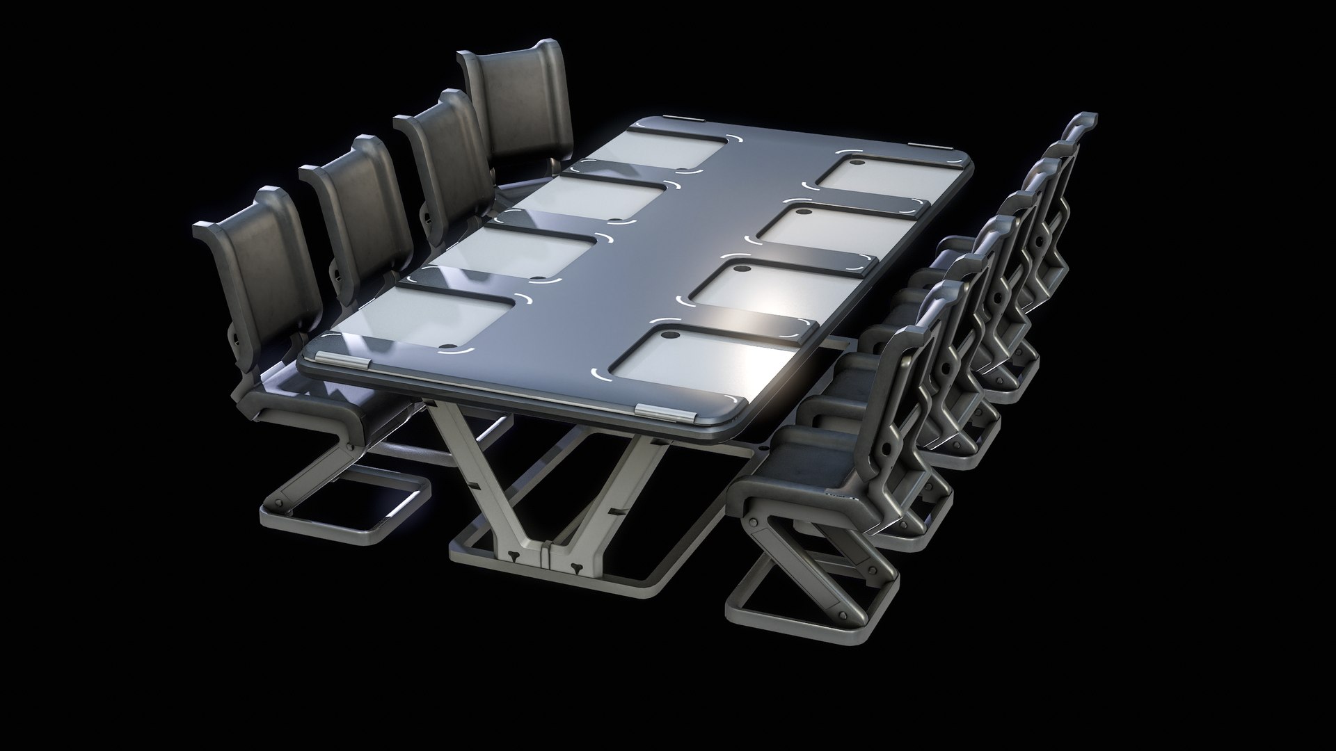 Sci-Fi Kitchen Or Office Table PBR 3D https://p.turbosquid.com/ts-thumb/zD/NW84sr/rm/rendcol_00016/png/1704171033/1920x1080/fit_q87/581525075a88e12f4baf76a866660f7c1b72a54b/rendcol_00016.jpg