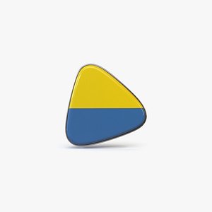 Ukraine Flag Icon