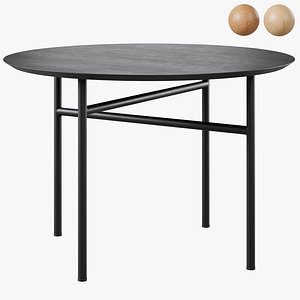 3D Dining table Gogen