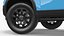Toyota Land Cruiser 2024 Blaue Farbe