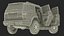 Toyota Land Cruiser 2024 Blaue Farbe