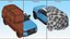 Toyota Land Cruiser 2024 Blaue Farbe