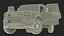 Toyota Land Cruiser 2024 Blaue Farbe