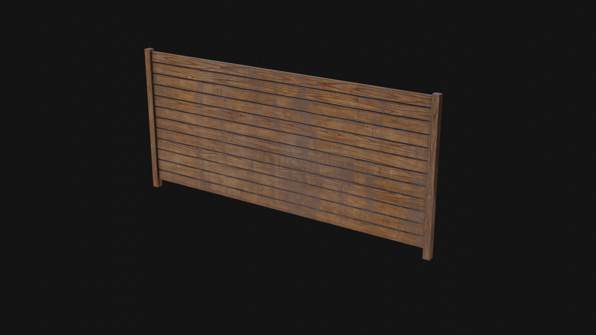 3D model Wooden Fence https://p.turbosquid.com/ts-thumb/zD/aHbU2F/57/woodenfence1/jpg/1704985946/1920x1080/fit_q87/434d02060e819abf085936181c504d95a8ae213c/woodenfence1.jpg